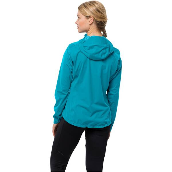 Thumbnail - JACK WOLFSKIN Damen Funktionsjacke EMBERBERG 3L JKT W