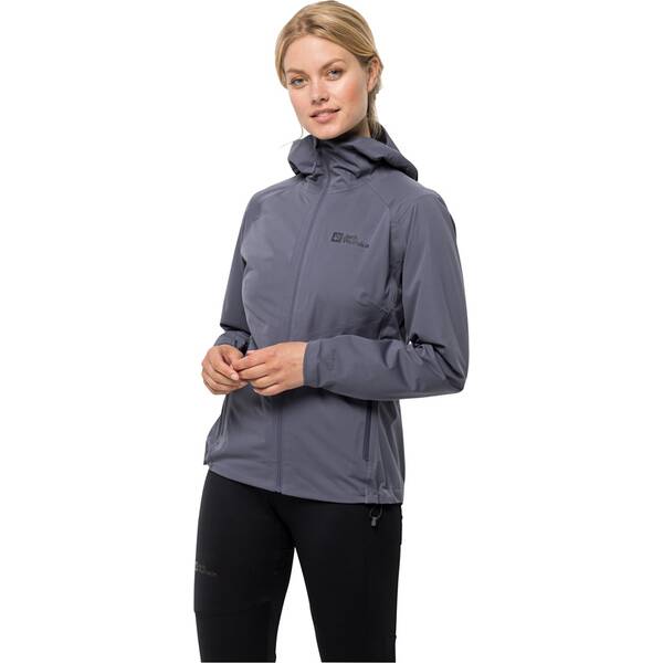 Thumbnail - JACK WOLFSKIN Damen Funktionsjacke EMBERBERG 3L JKT W
