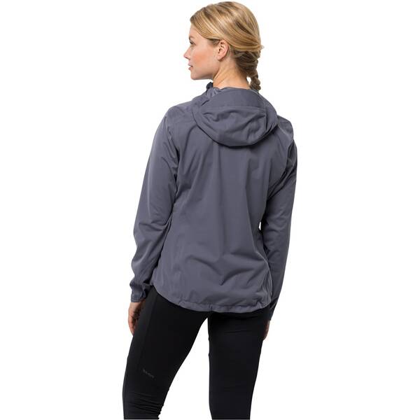 Thumbnail - JACK WOLFSKIN Damen Funktionsjacke EMBERBERG 3L JKT W