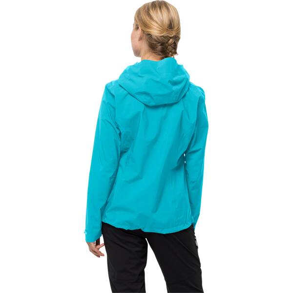 Thumbnail - JACK WOLFSKIN Damen Funktionsjacke ELSBERG 2.5L JKT W