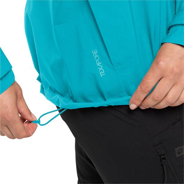 Thumbnail - JACK WOLFSKIN Damen Funktionsjacke ELSBERG 2.5L JKT W