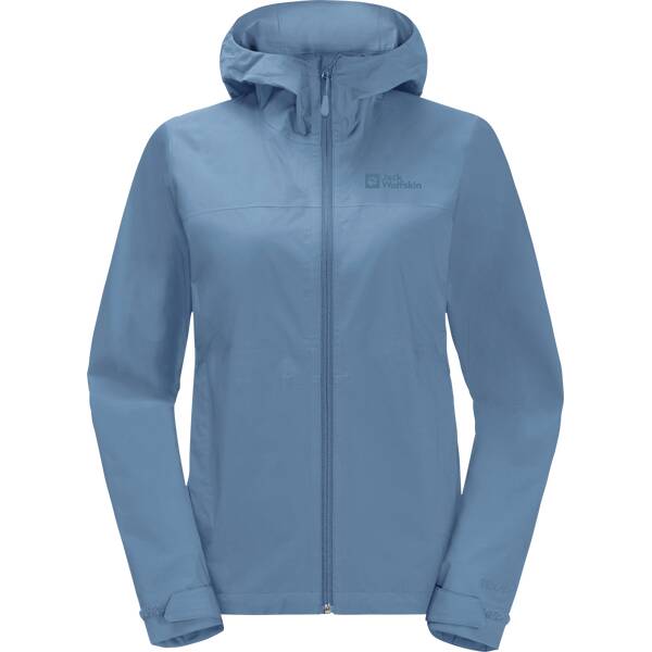 Thumbnail - JACK WOLFSKIN Damen Funktionsjacke ELSBERG 2.5L JKT W