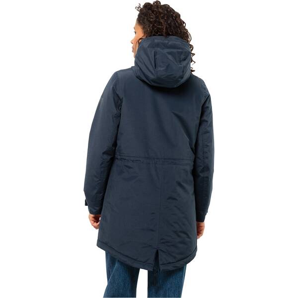 Thumbnail - JACK WOLFSKIN Damen Funktionsjacke TALFORST PARKA W