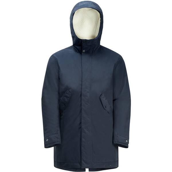 Thumbnail - JACK WOLFSKIN Damen Funktionsjacke TALFORST PARKA W