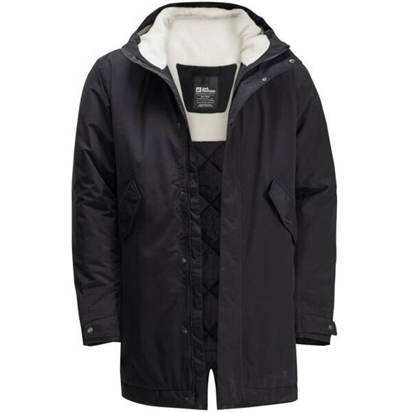 Thumbnail - JACK WOLFSKIN Damen Funktionsjacke TALFORST PARKA W