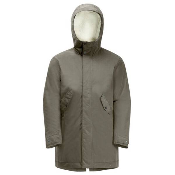 Thumbnail - JACK WOLFSKIN Damen Funktionsjacke TALFORST PARKA W