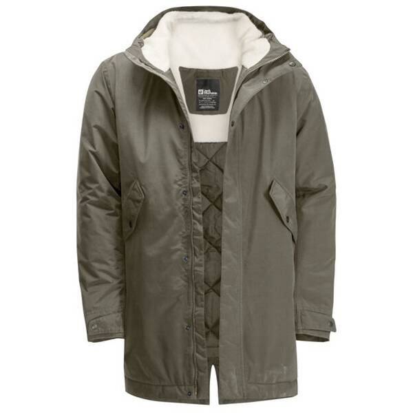 Thumbnail - JACK WOLFSKIN Damen Funktionsjacke TALFORST PARKA W