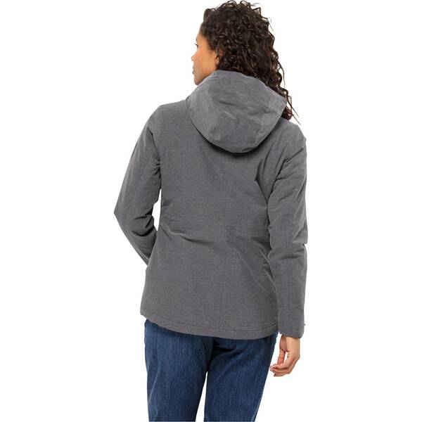 Thumbnail - JACK WOLFSKIN Damen Funktionsjacke SNOWY PARK JKT W