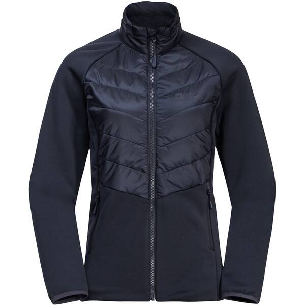 Thumbnail - JACK WOLFSKIN Damen Doppeljacke LUNTAL 3IN1 JKT W