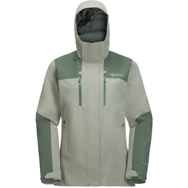 Thumbnail - JACK WOLFSKIN Damen Funktionsjacke JASPER 2L JKT W