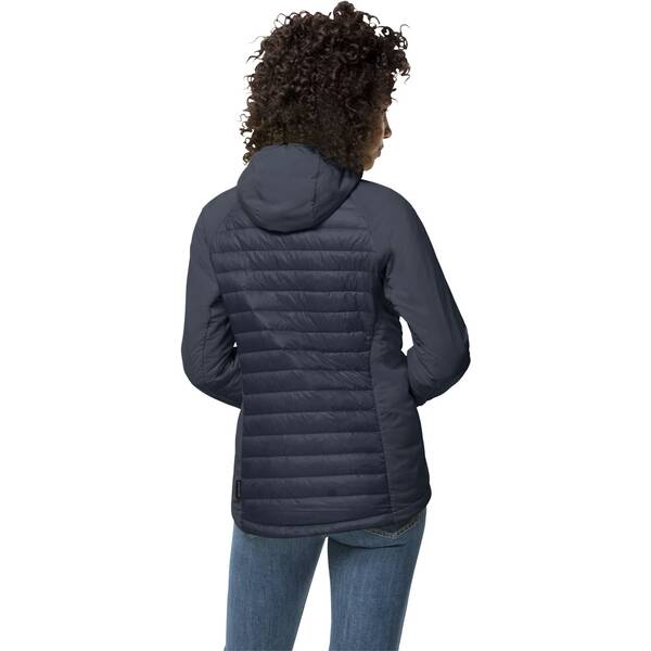 Thumbnail - JACK WOLFSKIN Damen Funktionsjacke JWP HYBRID W