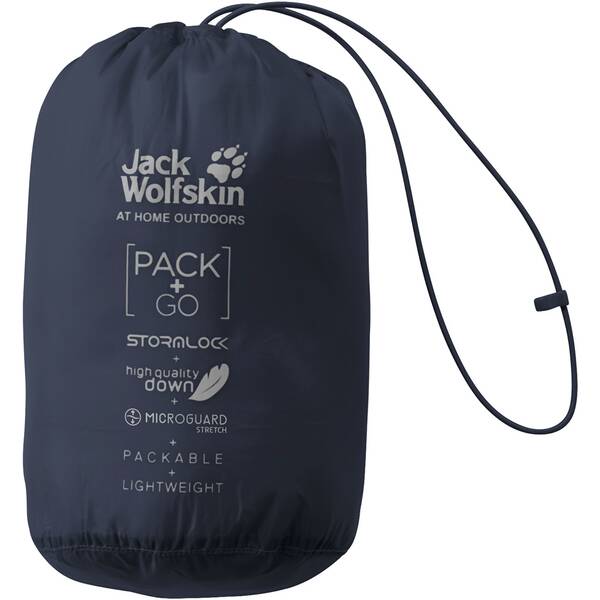 Thumbnail - JACK WOLFSKIN Damen Funktionsjacke JWP HYBRID W