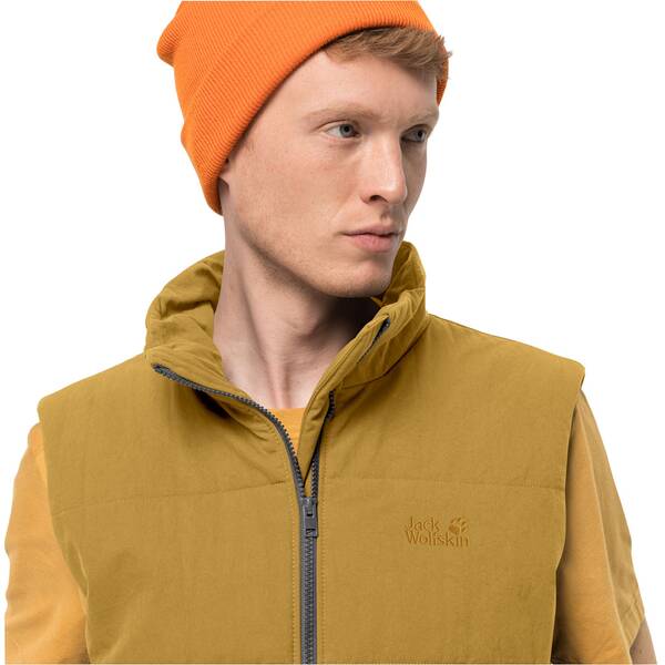 Thumbnail - JACK WOLFSKIN Herren Weste WHITE FROST VEST M