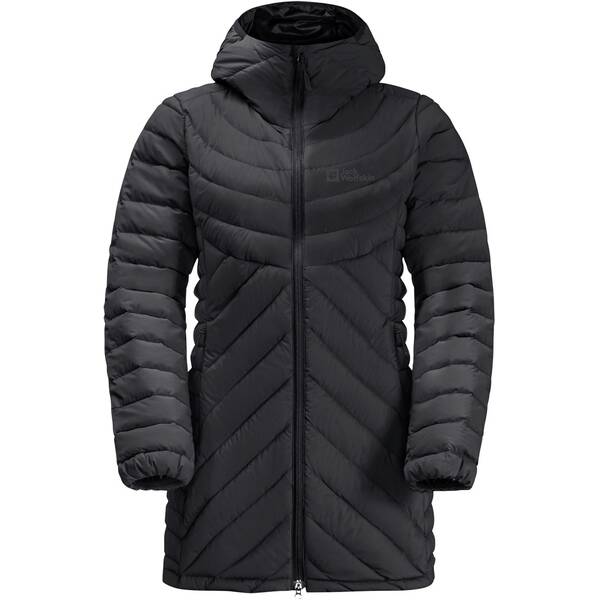 Thumbnail - JACK WOLFSKIN Damen Mantel ATHLETIC DOWN COAT W