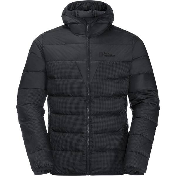 Thumbnail - JACK WOLFSKIN Herren Funktionsjacke DNA TUNDRA DOWN HOODY M