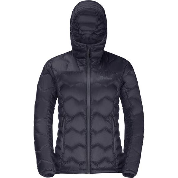 Thumbnail - JACK WOLFSKIN Damen Funktionsjacke ALPSPITZE DOWN HOODY W