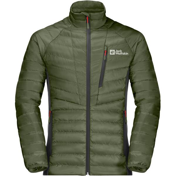 Thumbnail - JACK WOLFSKIN Herren Funktionsjacke ROUTEBURN PRO INS JKT M