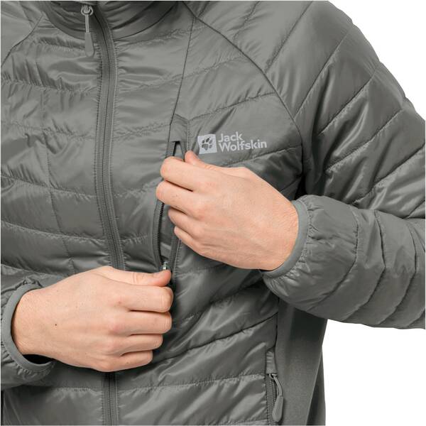 Thumbnail - JACK WOLFSKIN Herren Funktionsjacke ROUTEBURN PRO INS JKT M