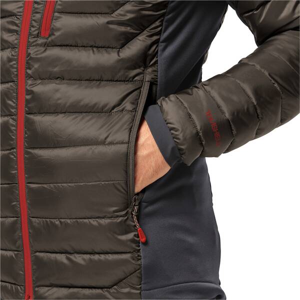 Thumbnail - JACK WOLFSKIN Herren Jacke ROUTEBURN PRO INS JKT M