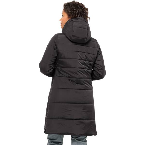 Thumbnail - JACK WOLFSKIN Damen Mantel EISBACH COAT W