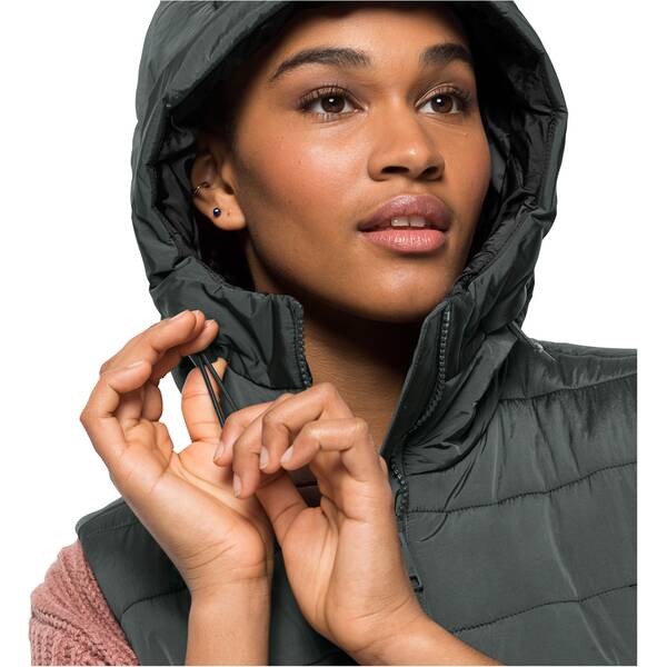 Thumbnail - JACK WOLFSKIN Damen Weste EISBACH VEST W