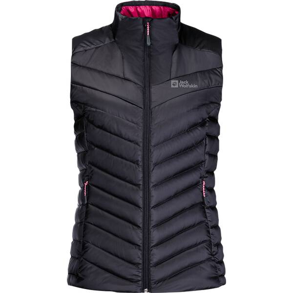 Thumbnail - JACK WOLFSKIN Damen Weste PASSAMANI DOWN VEST W