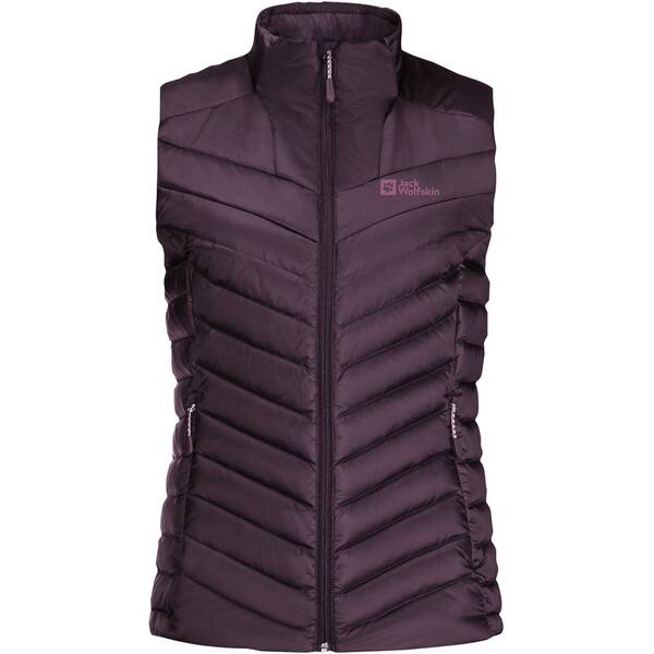 Thumbnail - JACK WOLFSKIN Damen Weste PASSAMANI DOWN VEST W