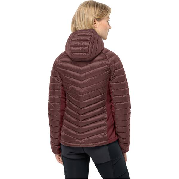 Thumbnail - JACK WOLFSKIN Damen Funktionsjacke ROUTEBURN PRO INS JKT W