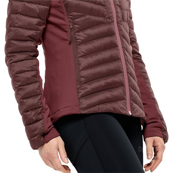 Thumbnail - JACK WOLFSKIN Damen Funktionsjacke ROUTEBURN PRO INS JKT W