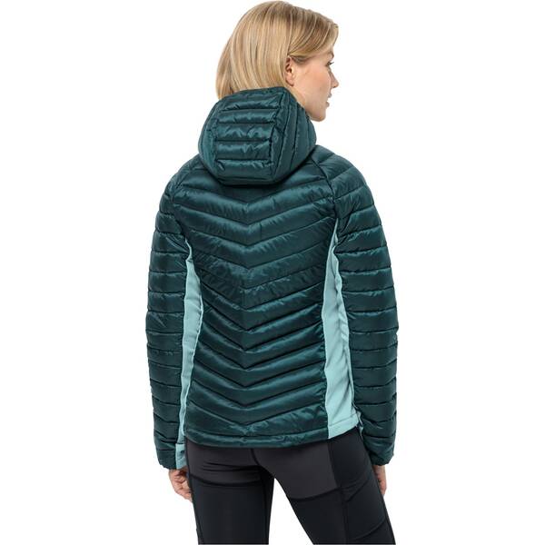 Thumbnail - JACK WOLFSKIN Damen Funktionsjacke ROUTEBURN PRO INS JKT W