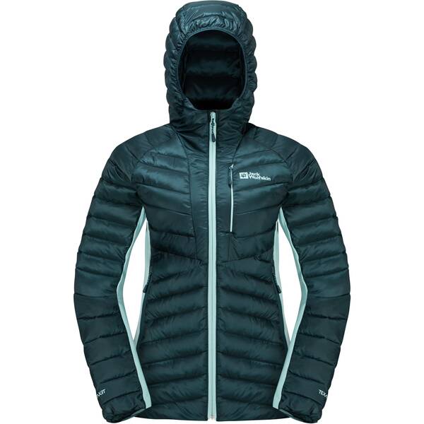 Thumbnail - JACK WOLFSKIN Damen Funktionsjacke ROUTEBURN PRO INS JKT W