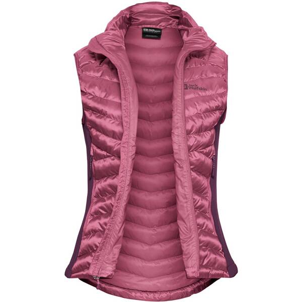 Thumbnail - JACK WOLFSKIN Damen Weste ROUTEBURN PRO INS VEST W
