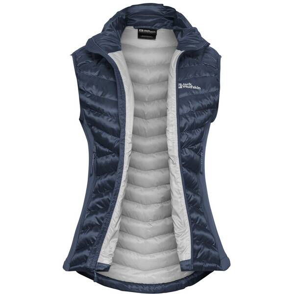 Thumbnail - JACK WOLFSKIN Damen Weste ROUTEBURN PRO INS VEST W