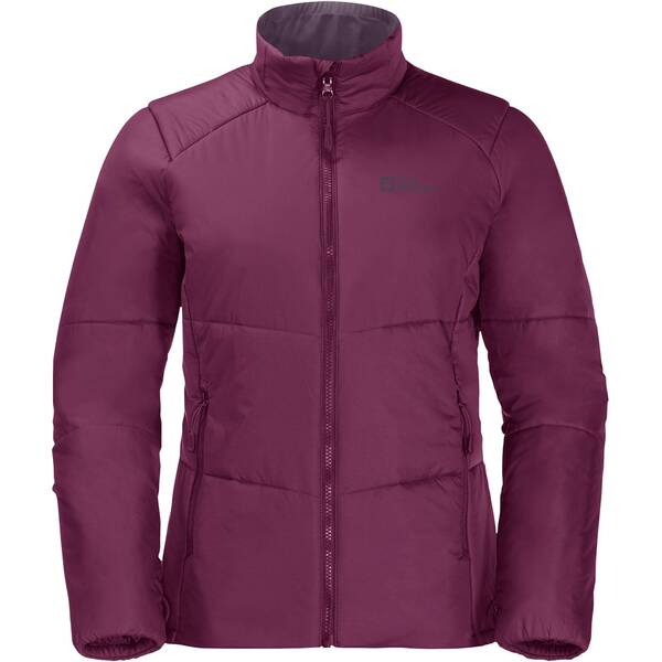 Thumbnail - JACK WOLFSKIN Damen Funktionsjacke BERGLAND INS JKT W