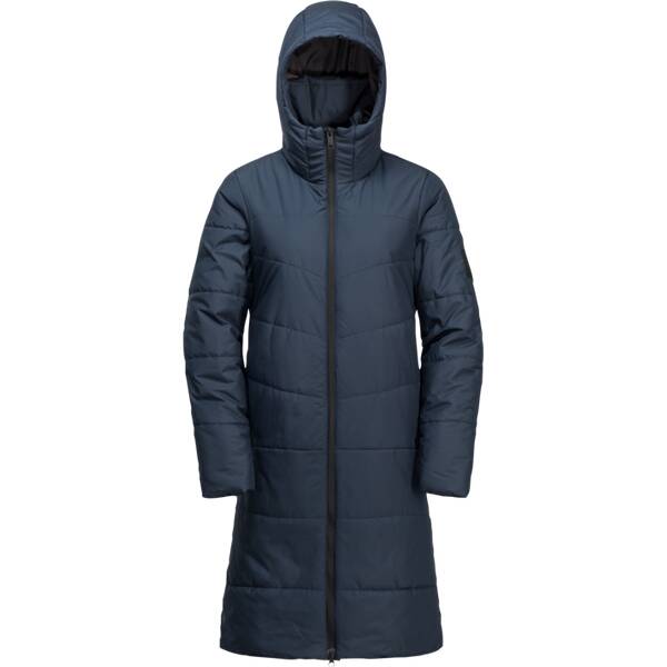 Thumbnail - JACK WOLFSKIN Damen Mantel DEUTZER COAT W