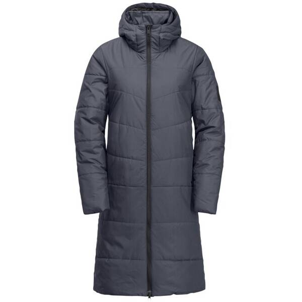 Thumbnail - JACK WOLFSKIN Damen Mantel DEUTZER COAT W