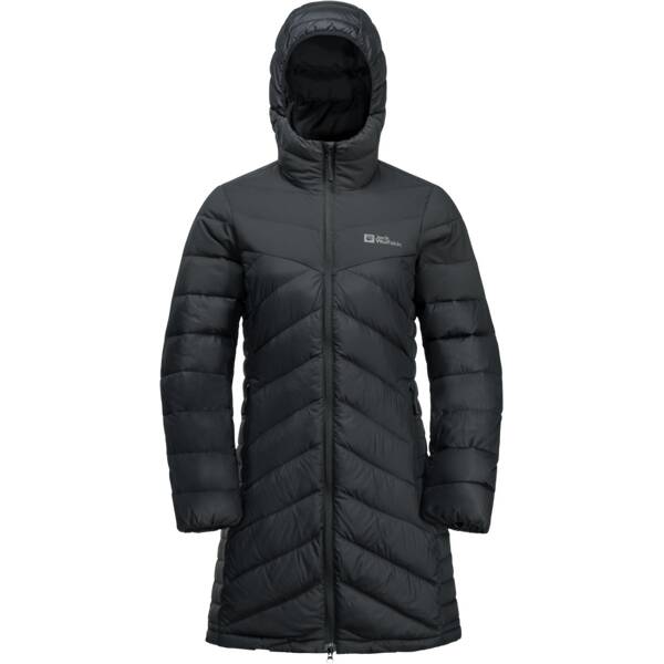 Thumbnail - JACK WOLFSKIN Damen Mantel TUNDRA DOWN COAT W