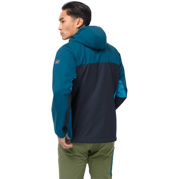 Thumbnail - JACK WOLFSKIN Herren Funktionsjacke EAGLE PEAK II