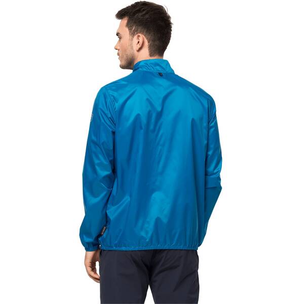 Thumbnail - JACK WOLFSKIN Herren Funktionsjacke PACK & GO WINDSHELL M