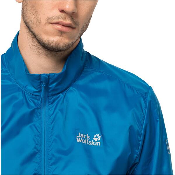 Thumbnail - JACK WOLFSKIN Herren Funktionsjacke PACK & GO WINDSHELL M