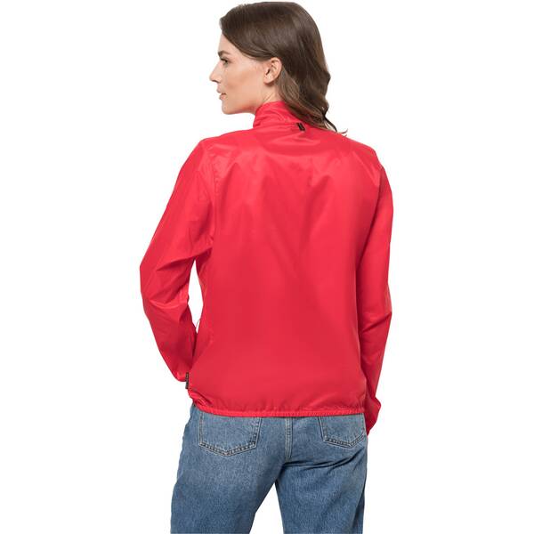 Thumbnail - JACK WOLFSKIN Damen Funktionsjacke PACK & GO WINDSHELL W