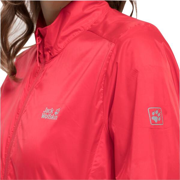 Thumbnail - JACK WOLFSKIN Damen Funktionsjacke PACK & GO WINDSHELL W