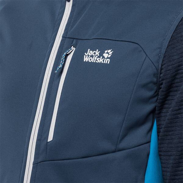 Thumbnail - JACK WOLFSKIN Herren Weste HIGHEST PEAK VEST M