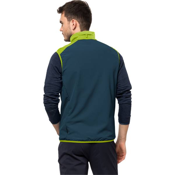 Thumbnail - JACK WOLFSKIN Herren Weste HIGHEST PEAK VEST M