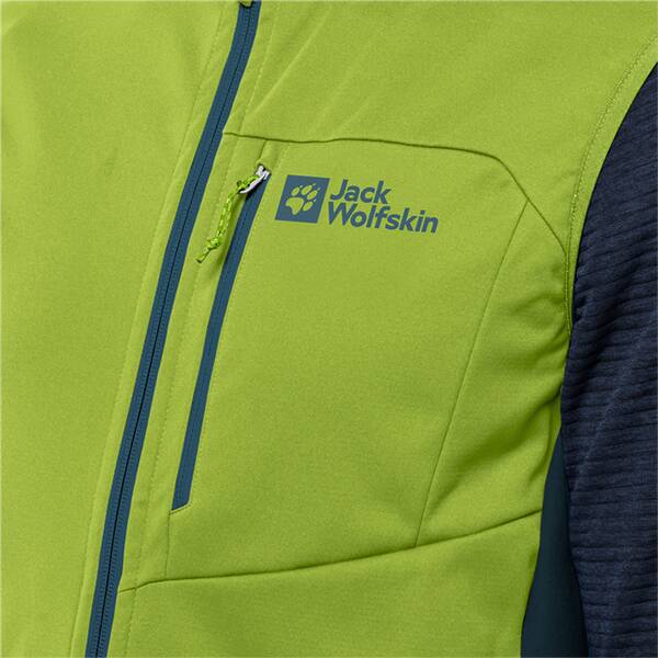 Thumbnail - JACK WOLFSKIN Herren Weste HIGHEST PEAK VEST M