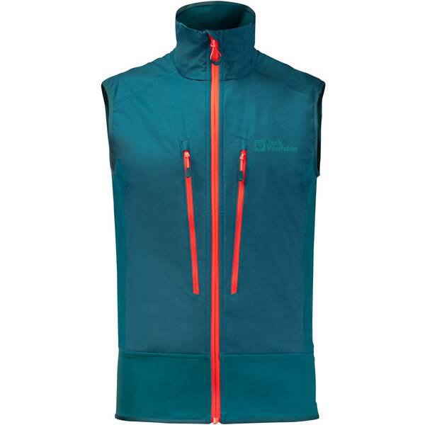 Thumbnail - JACK WOLFSKIN Herren Weste ALPSPITZE VEST M