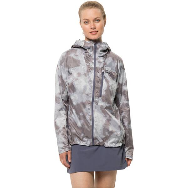 Thumbnail - JACK WOLFSKIN Damen Funktionsjacke PRELIGHT WINDBREAKER W