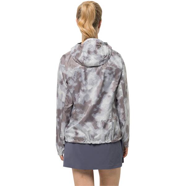 Thumbnail - JACK WOLFSKIN Damen Funktionsjacke PRELIGHT WINDBREAKER W