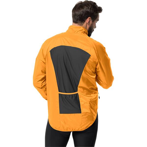 Thumbnail - JACK WOLFSKIN Herren Funktionsjacke MOROBBIA WIND JKT M
