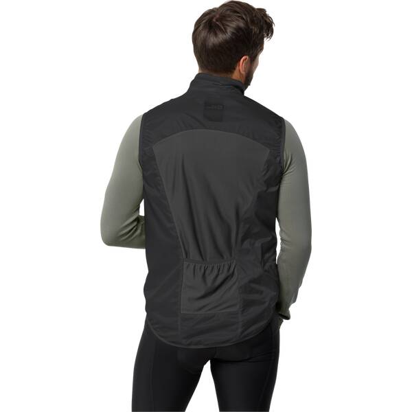Thumbnail - JACK WOLFSKIN Herren Weste MOROBBIA WIND VEST M